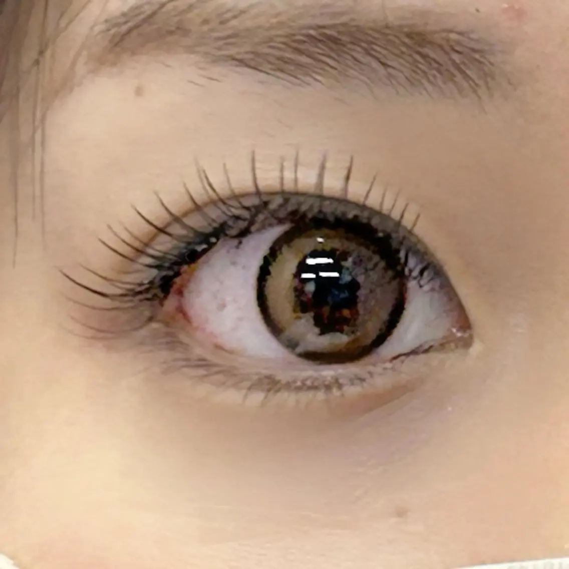 マツエク・マツパ eye.C yurinaのマツエク・マツパデザイン