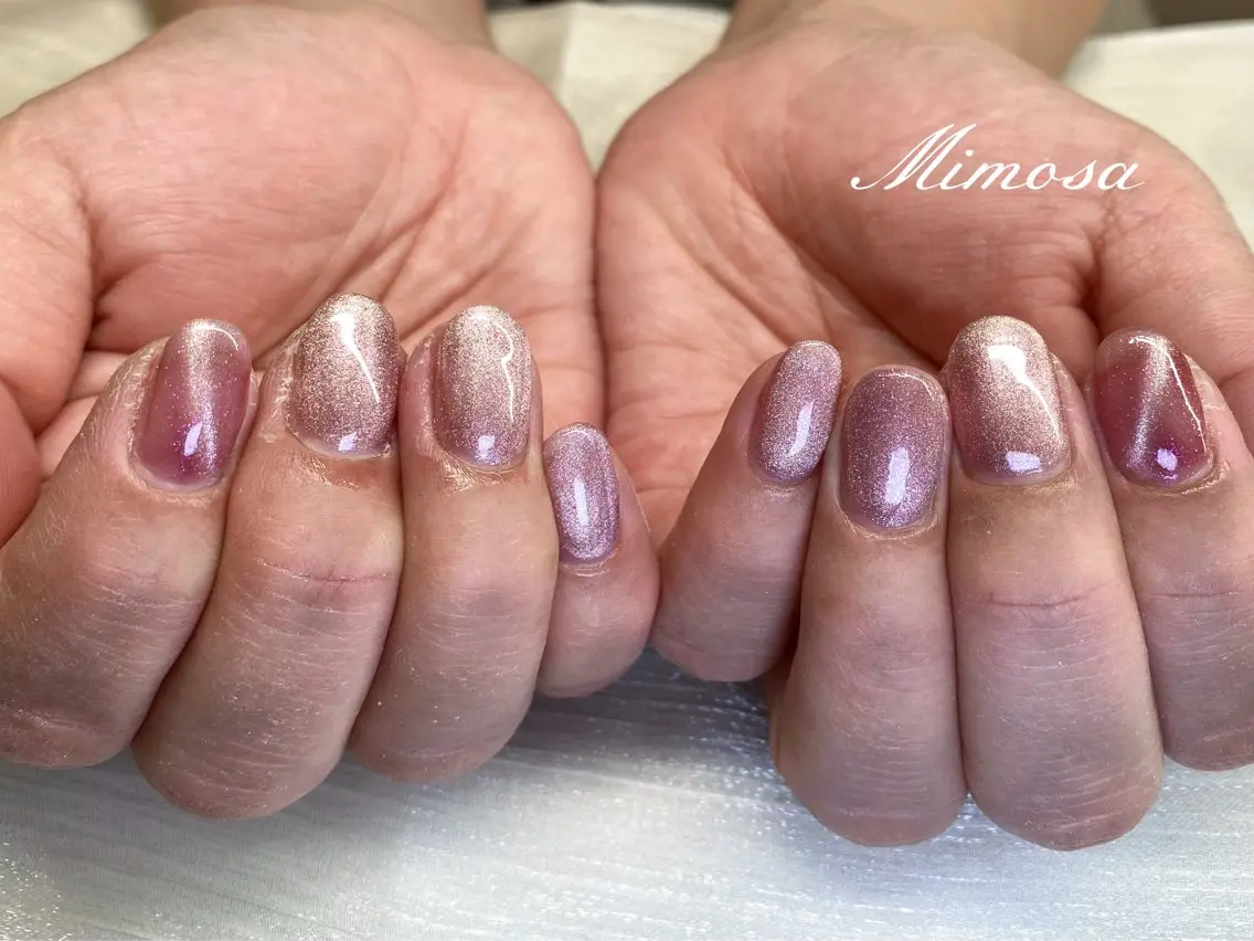 ネイル 💛Mimosa💛 吉祥寺のネイルデザイン