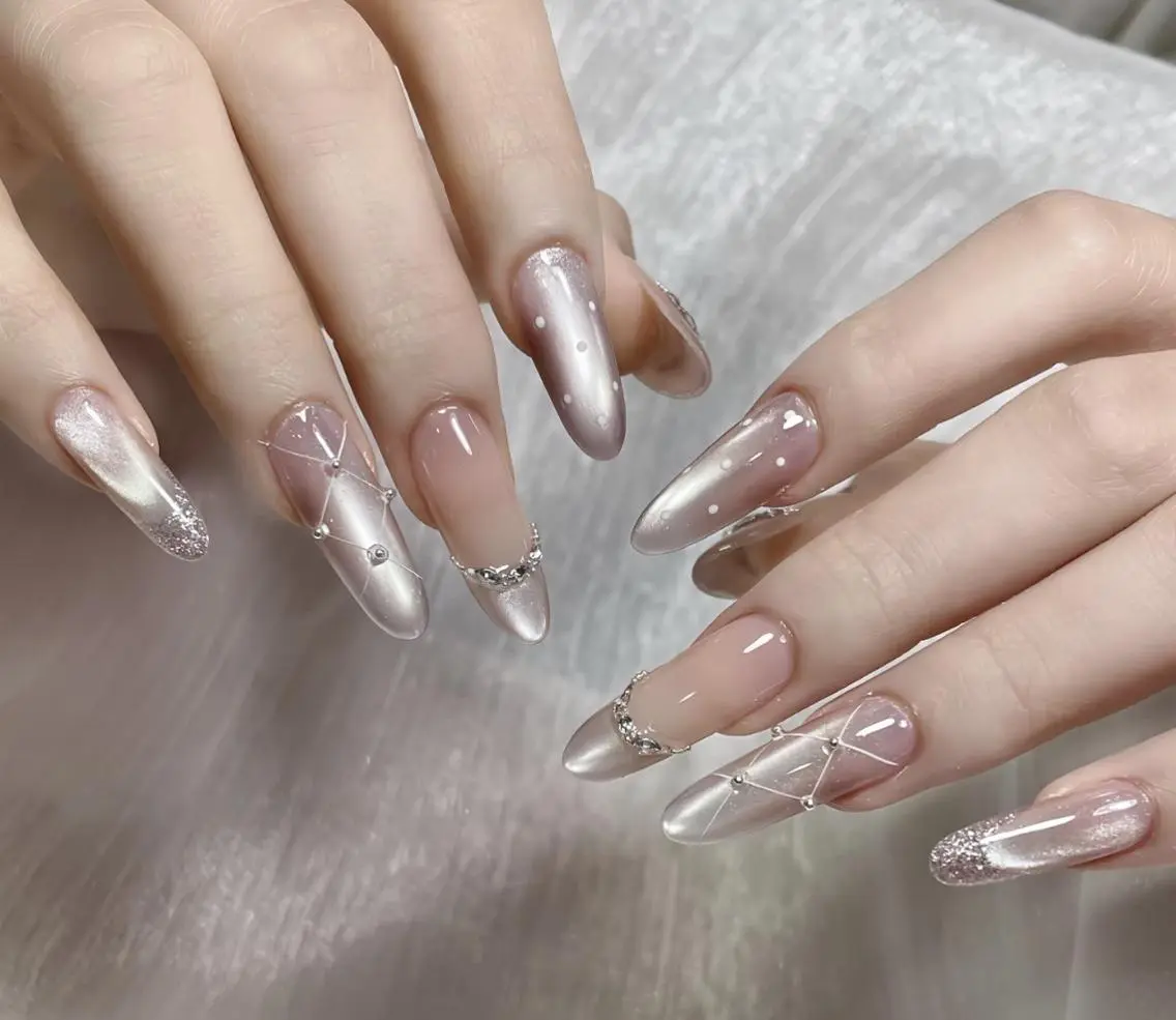 ネイル ハンドネイル Molly _nailのネイルデザイン