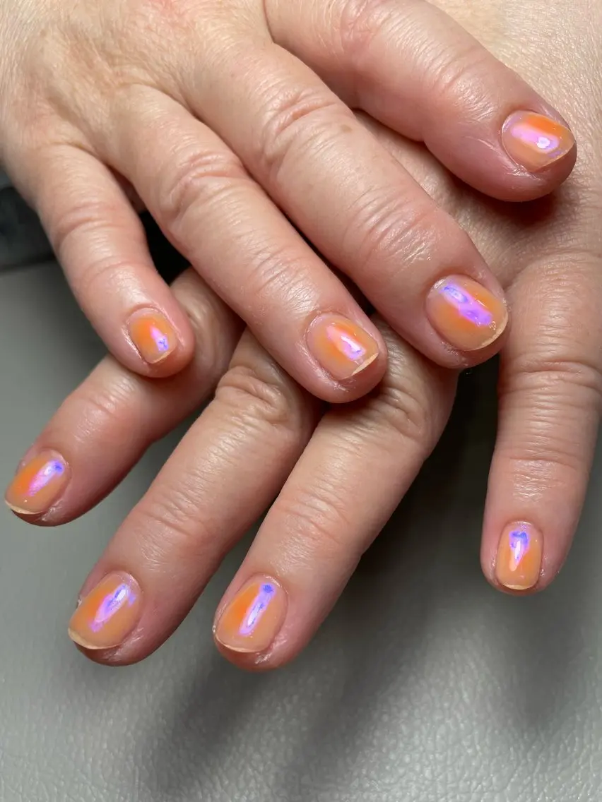 ショート EyeBlow. Nail Salonの眉毛・アイブロウイメージ