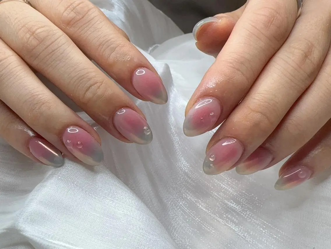 ネイル ハンドネイル ユナ ネイル💅のネイルデザイン