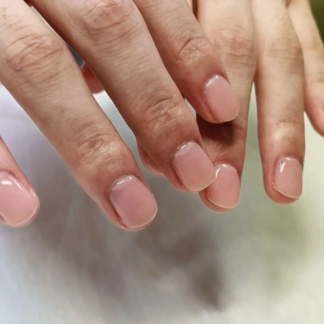 ネイル ハンドネイル ANNE綾瀬店 𝓜𝓲𝓴𝓾のネイルデザイン