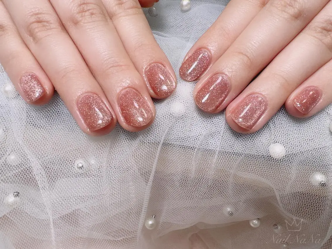 ショート カラー ネイル ハンドネイル Nail NaNaのネイルデザイン