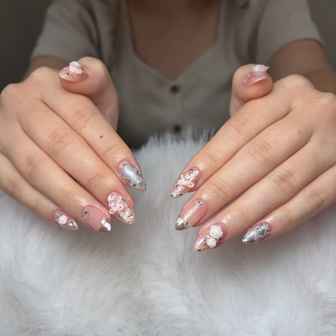 ネイル ハンドネイル Miami NailHouseのネイルデザイン