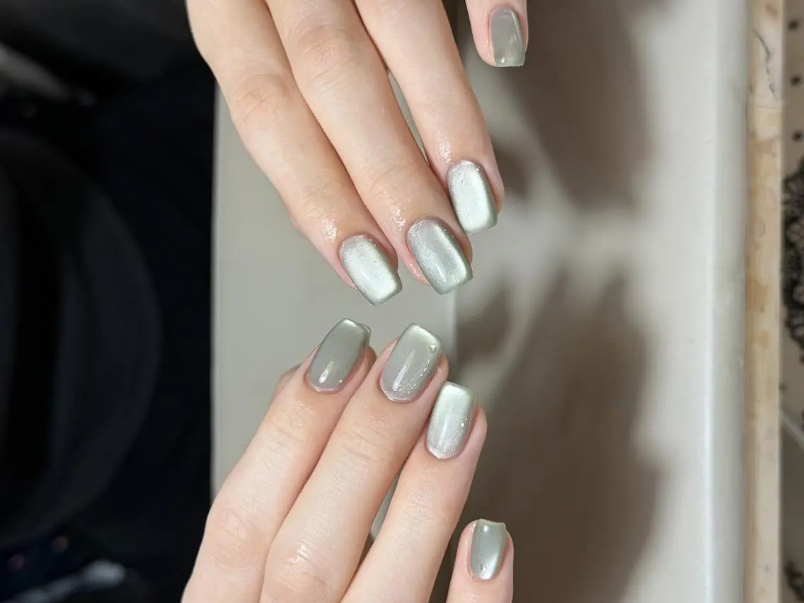 ネイル ハンドネイル ハンドケア 🍑 momo_nailのネイルデザイン