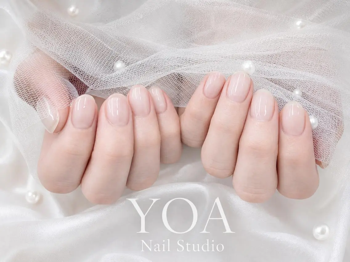 ネイル ハンドネイル Yo Yoのネイルデザイン