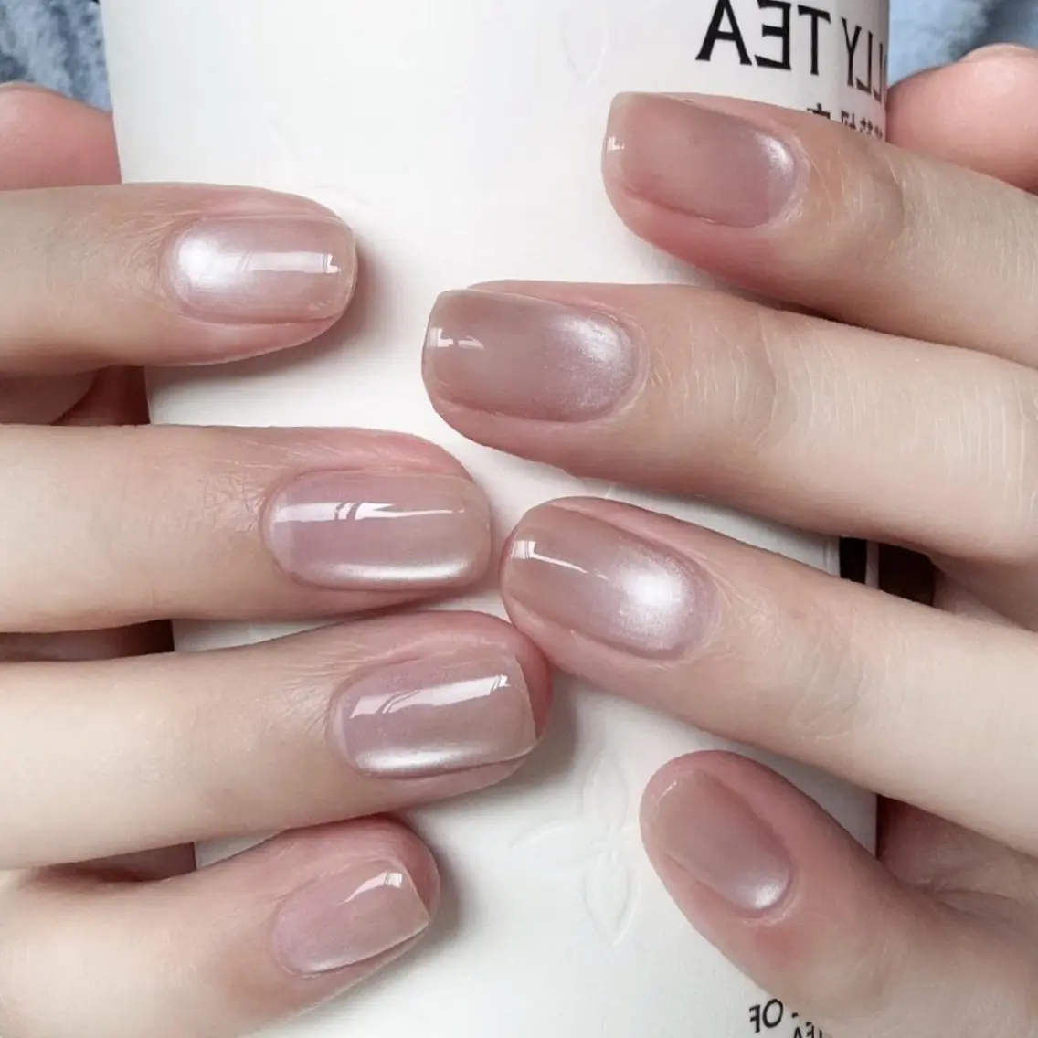 ネイル ハンドネイル Lumière Nail 新大久保のネイルデザイン