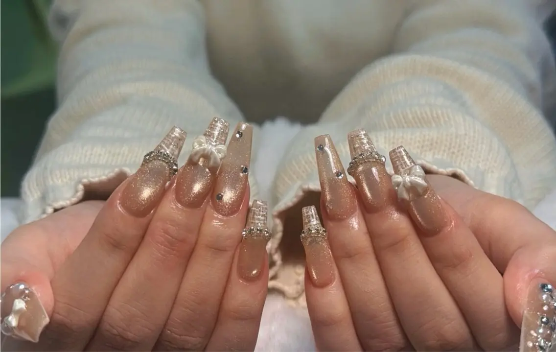 ネイル Rimi Nailアメリカ村のネイルデザイン