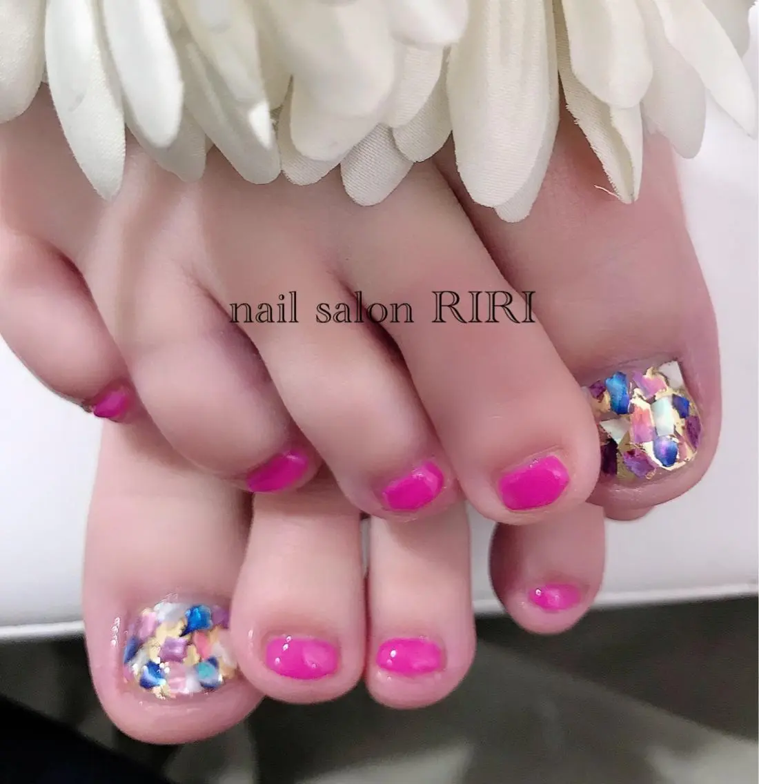 ネイル RIRI リリのネイルデザイン