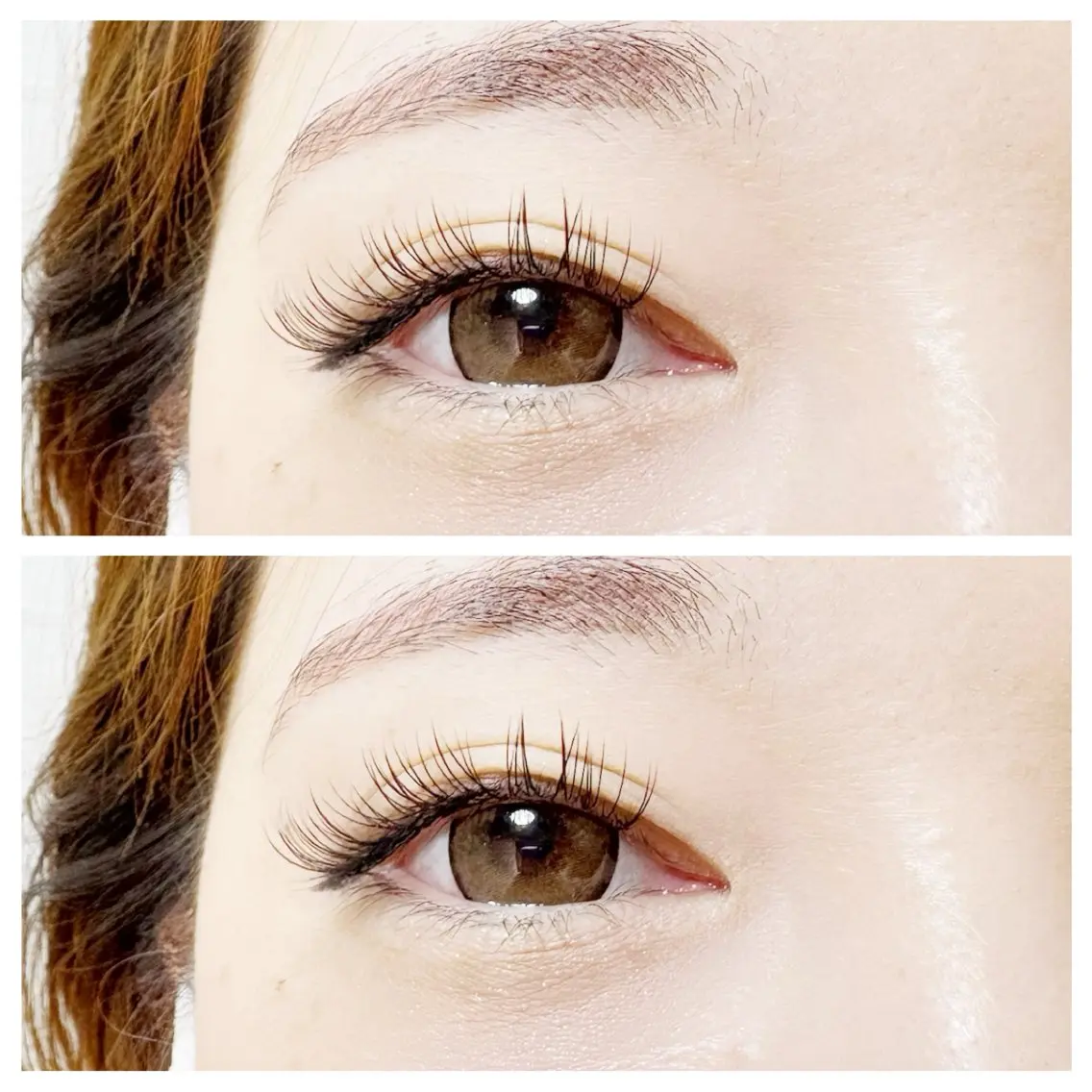 マツエク・マツパ マツエク plume eyelashのマツエク・マツパデザイン