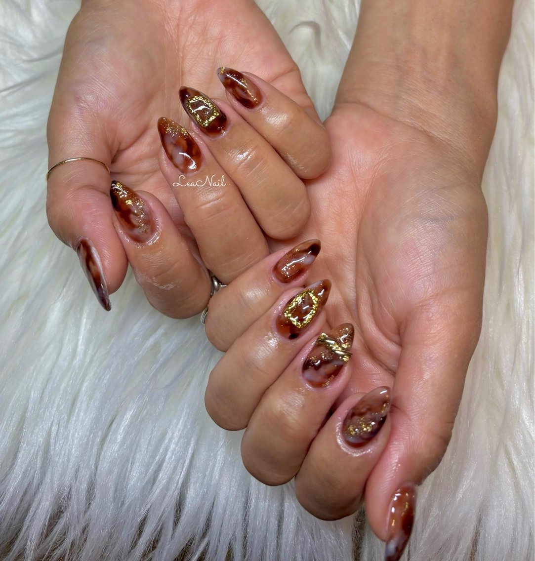 ネイル Lea Nailのネイルデザイン