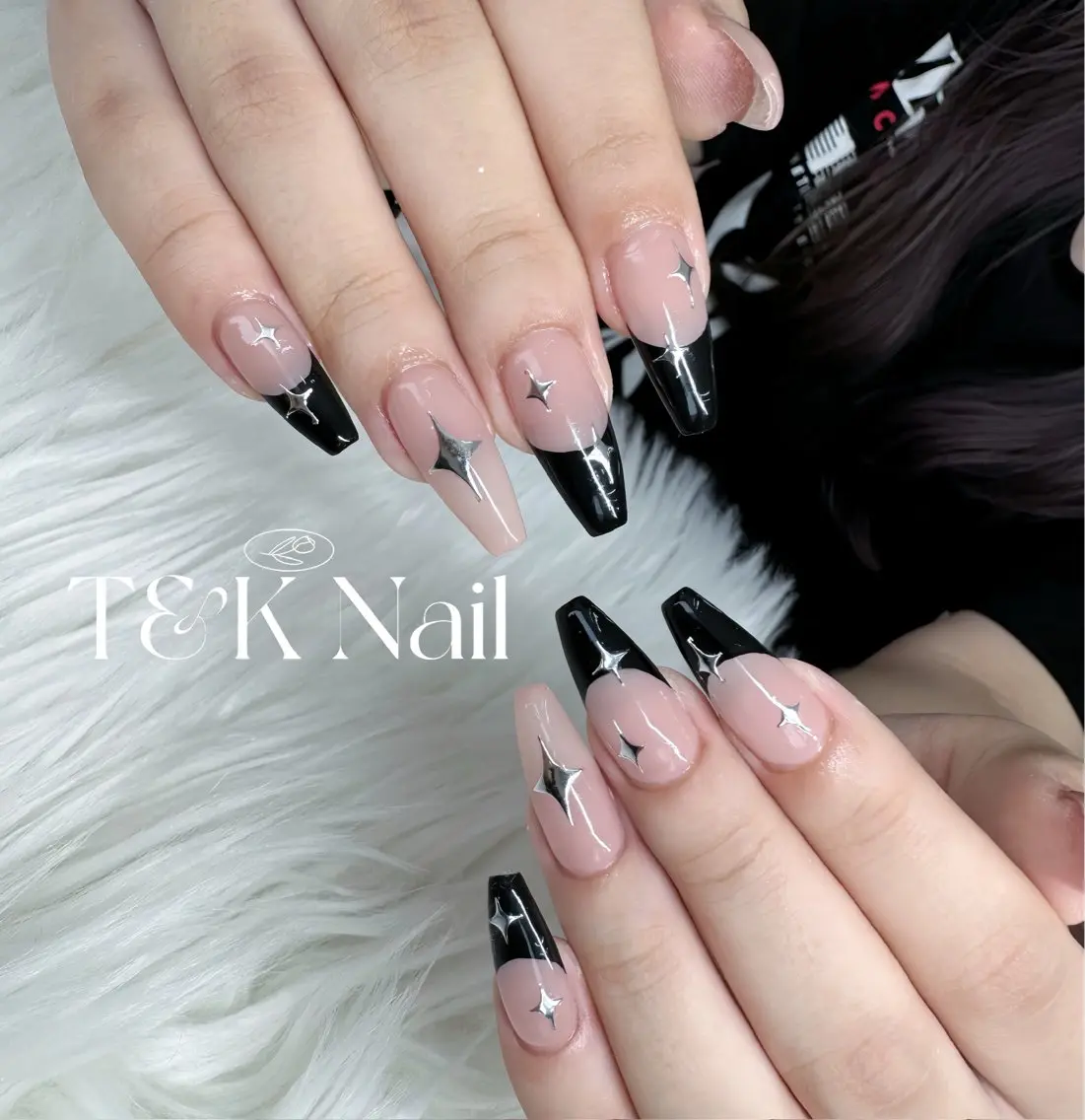 ネイル ハンドネイル ༺༒T&K nail ༒༻のネイルデザイン