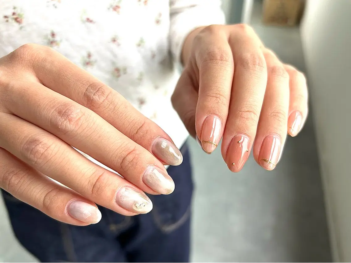 ネイル sol nailのネイルデザイン