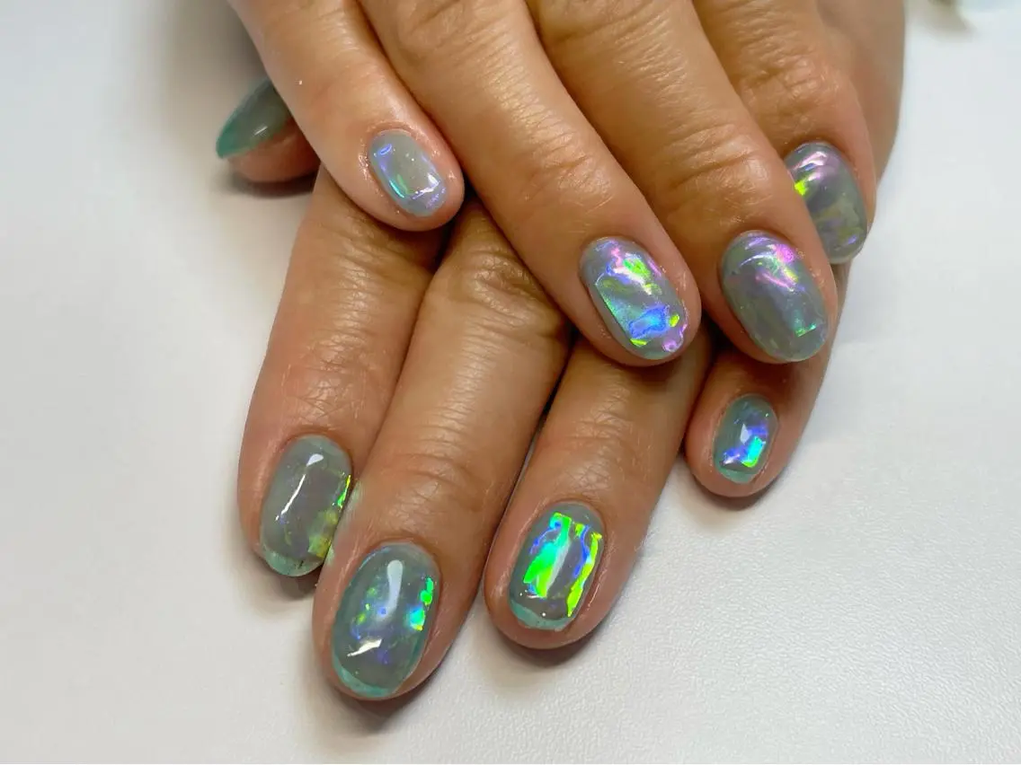 ネイル ハンドネイル palmy nailのネイルデザイン