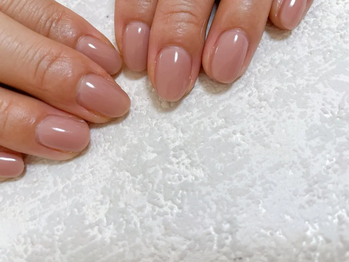 ネイル オーロラネイル フラワーネイル フットネイル フレンチネイル ジェルネイル ハンドネイル mogunail &blowのネイルデザイン