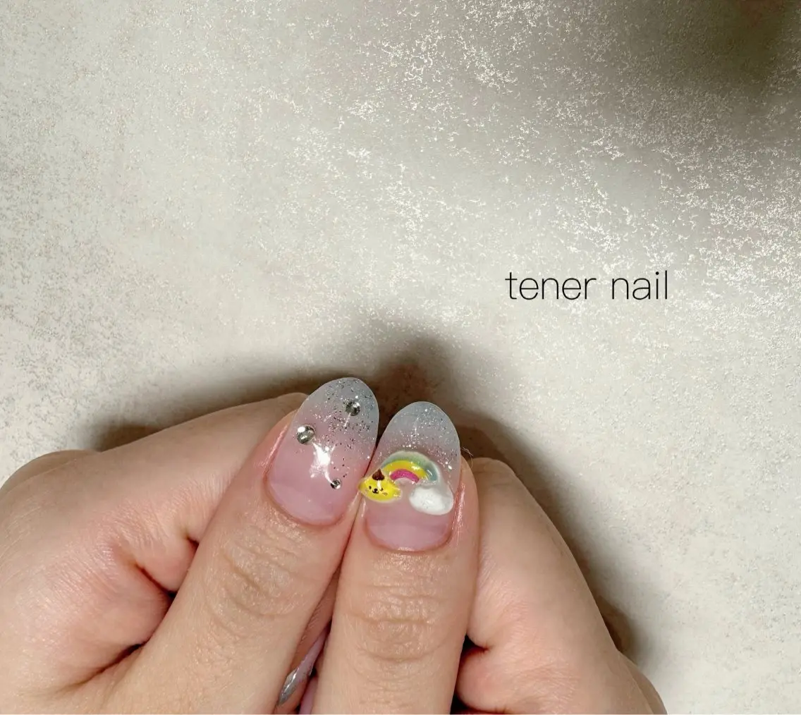 ネイル ハンドネイル テネルネイル tener nailのネイルデザイン
