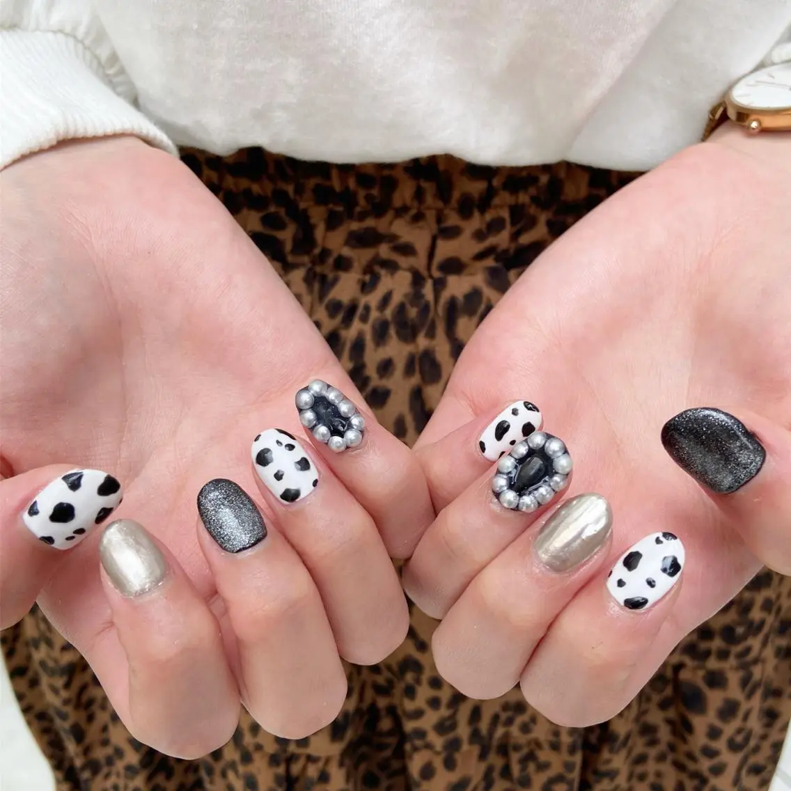 ネイル mimi nail✧︎*。のネイルデザイン