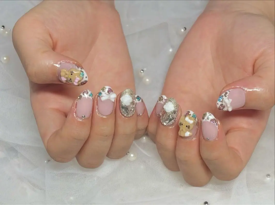 ネイル ハンドネイル Van Nail Salonのネイルデザイン