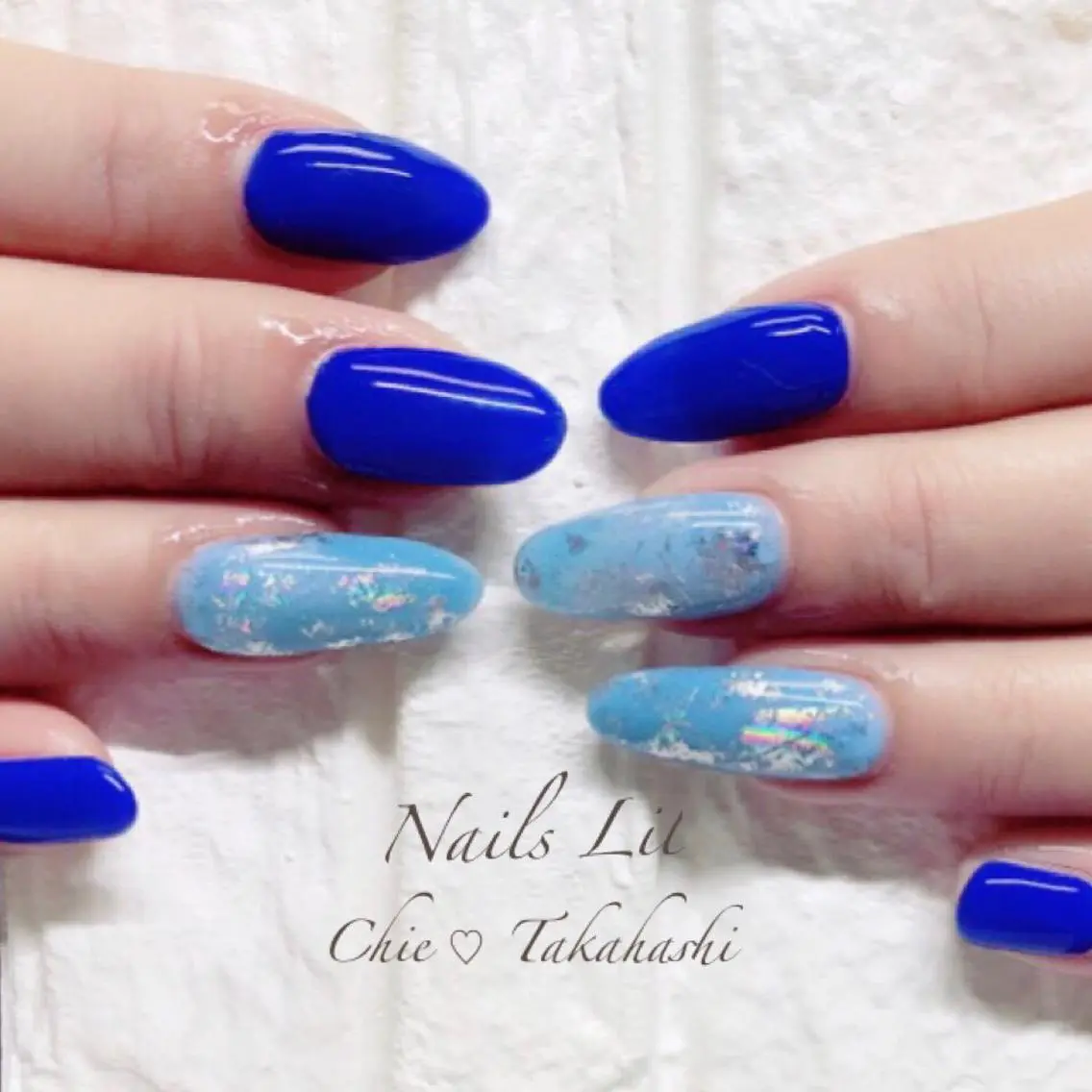 ネイル Nail salon luluのネイルデザイン