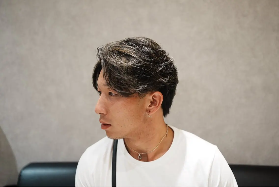 📢当日予約限定📢【メンズカット 破格のお値段】の写真