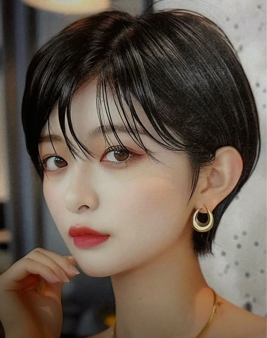 ショート カットモデル募集中 MURAKAMIのヘアスタイル