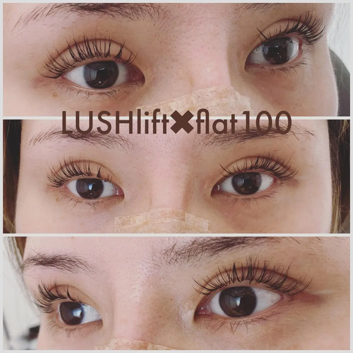 マツエク・マツパ マツパ EYEsalon PATRA《パトラ》のマツエク・マツパデザイン