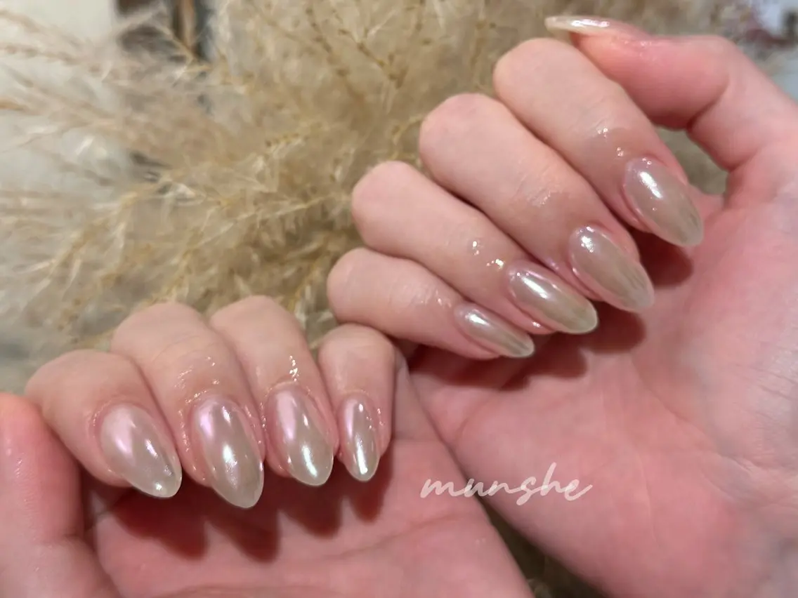 ネイル Munshe nailsalonのネイルデザイン