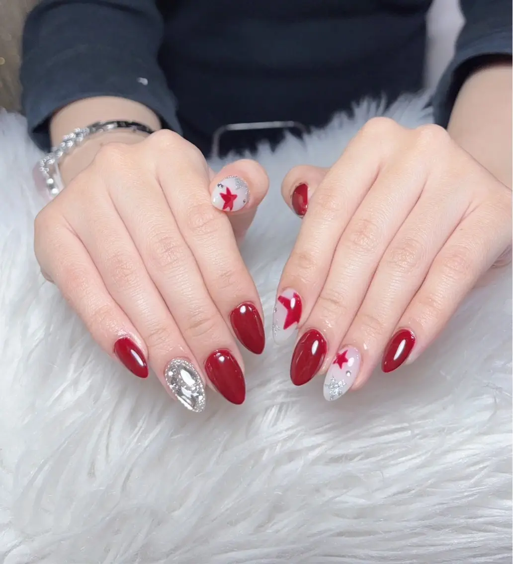 ネイル ハンドネイル Yuki Nailのネイルデザイン