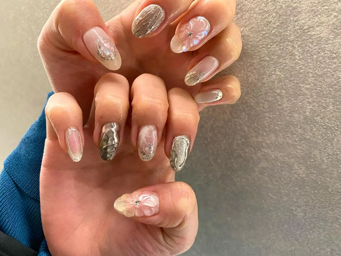 ネイル アートネイル nail salon eve...のネイルデザイン