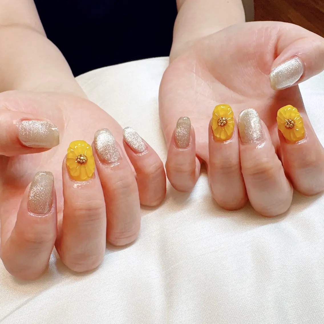 ネイル La cielのネイルデザイン