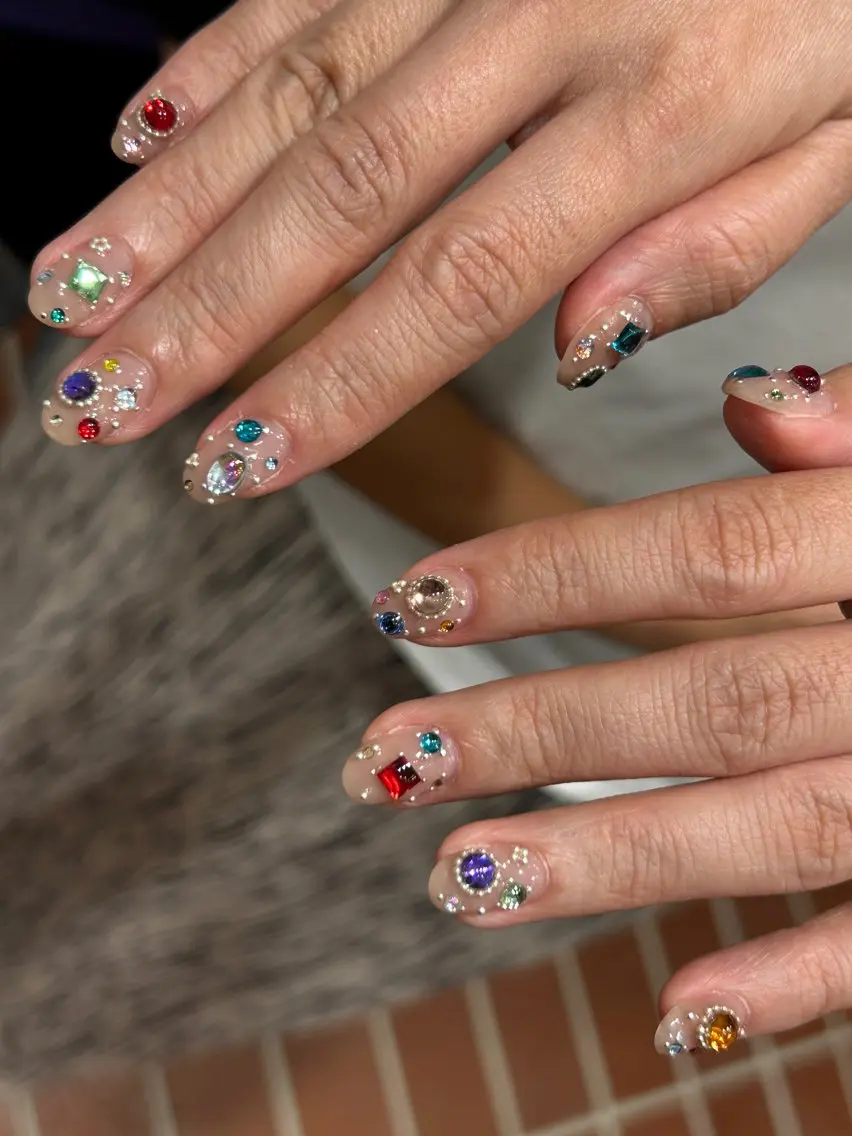 ネイル ハンドネイル nail Cocoquineのネイルデザイン