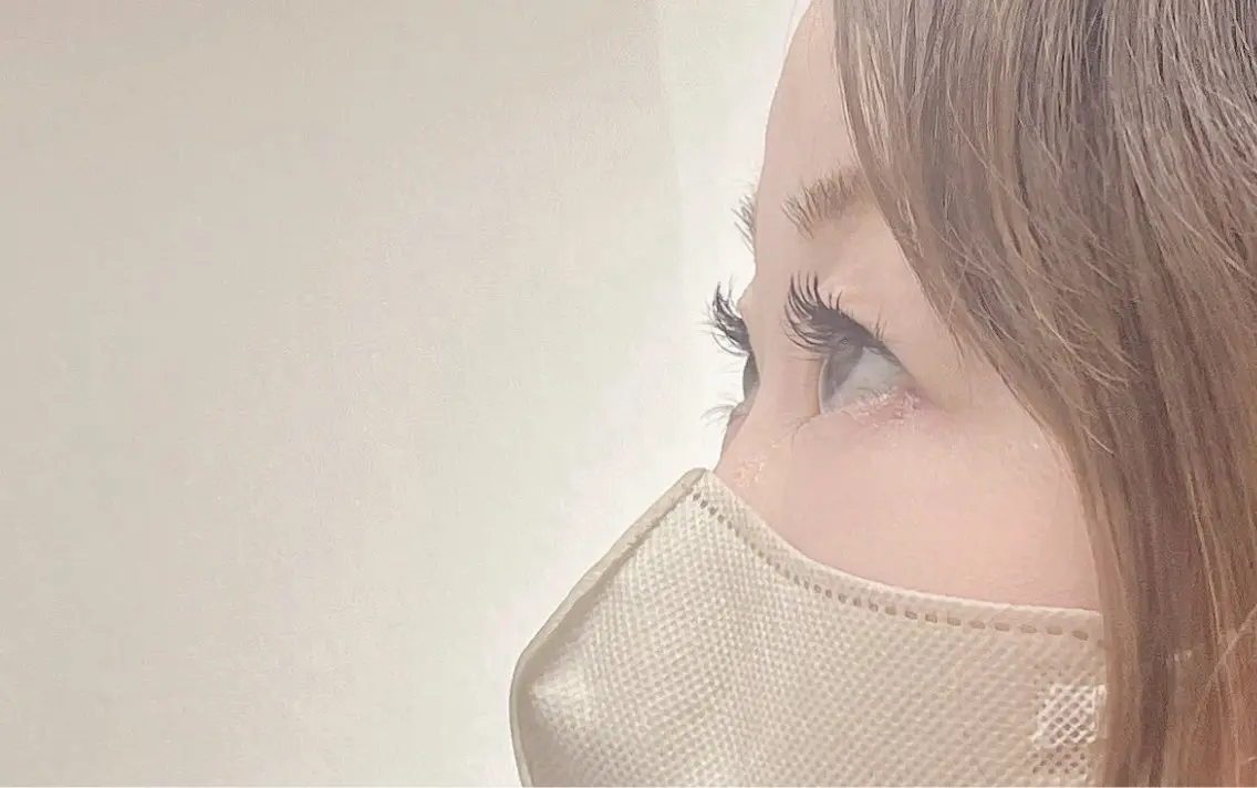 マツエク・マツパ hairsalon 556のマツエク・マツパデザイン