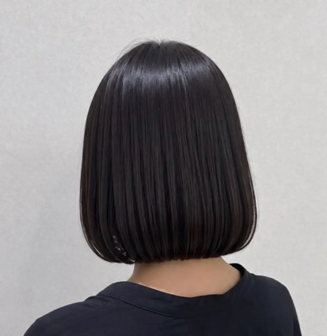 ボブ/ COA YUZUのヘアスタイル