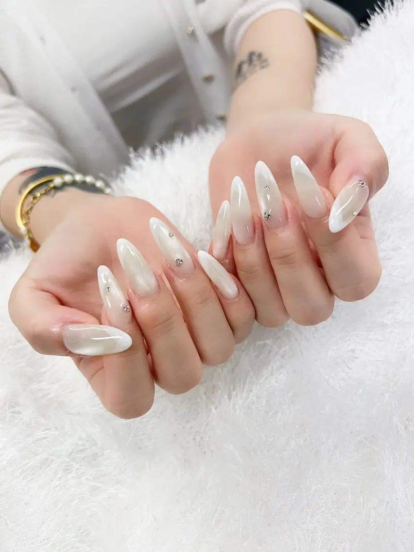 ネイル ハンドネイル Beauty静 nailのネイルデザイン