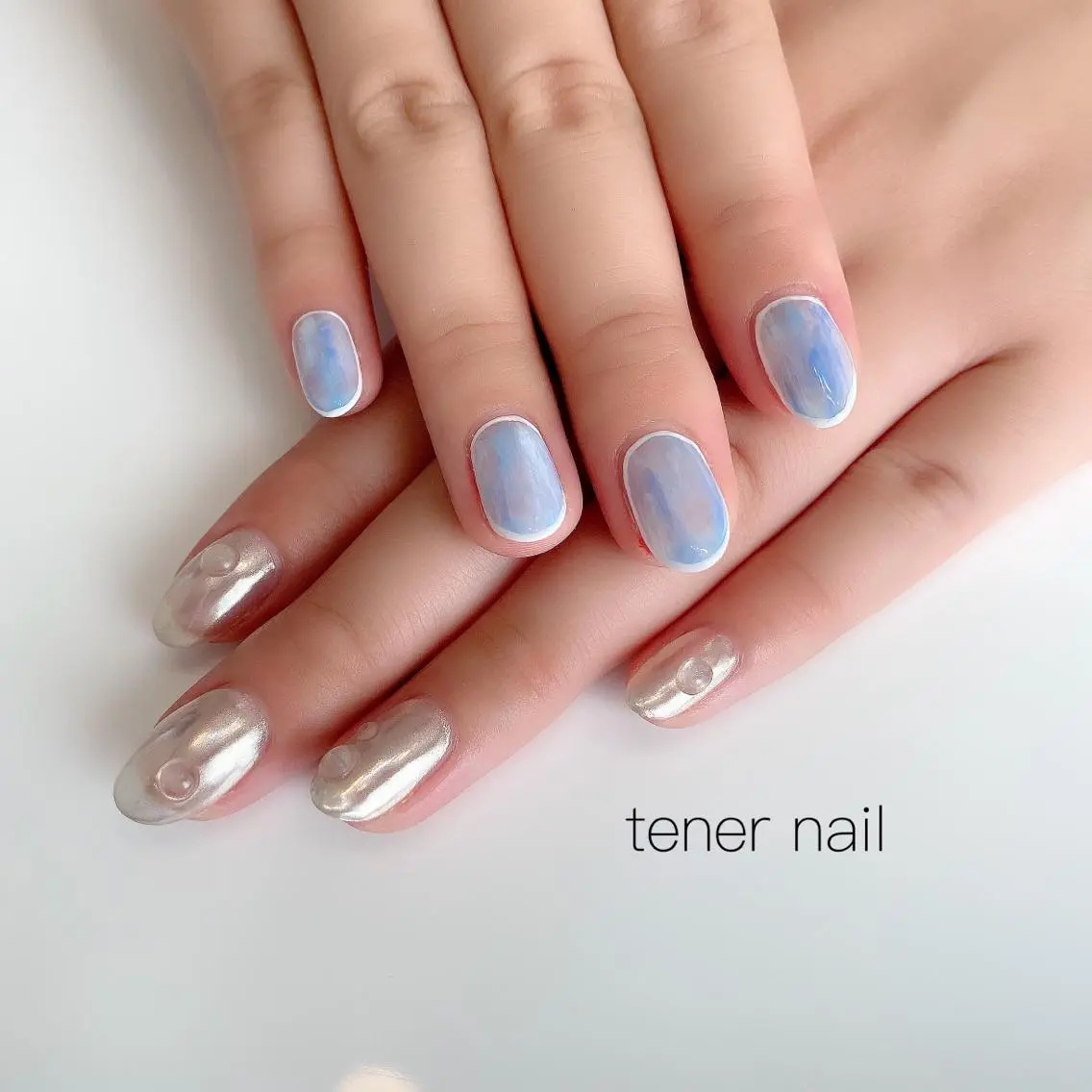 ネイル テネルネイル tener nailのネイルデザイン