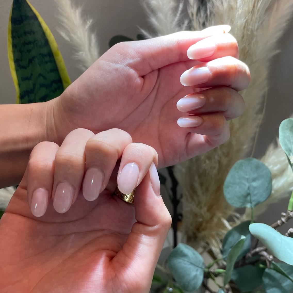 ネイル ハンドネイル Nail Salon Aleumのネイルデザイン