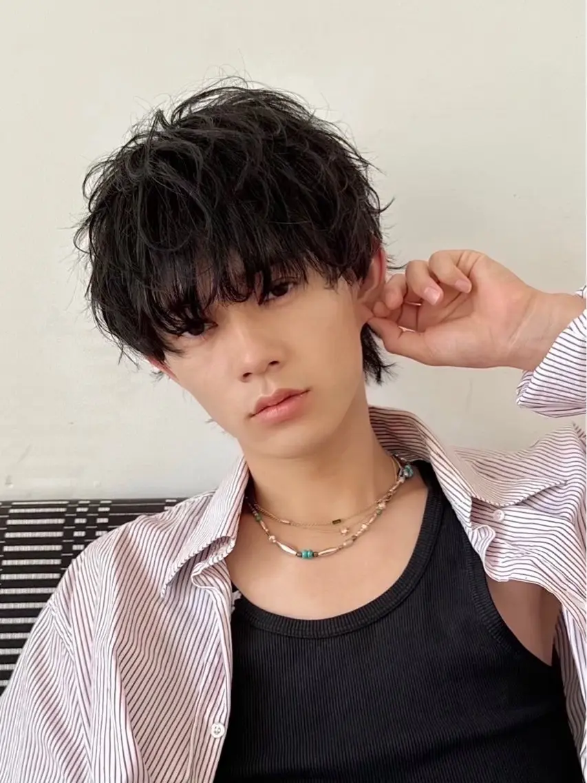 【ミニモ学割U24】メンズカット👦🏻✂︎の写真