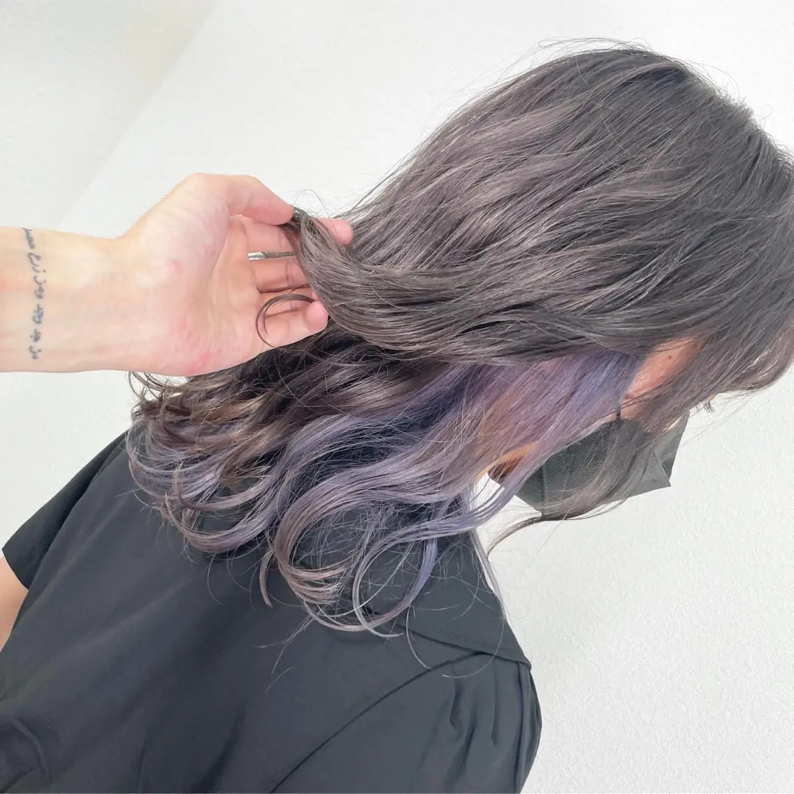 ショート カラー ブリーチ インナーカラー ヘアカラー 失敗したくない人へ ハイトーン美容師のヘアスタイル