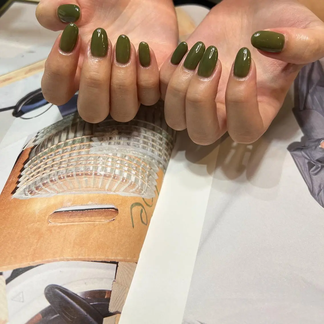 ネイル nailsalon ULLのネイルデザイン