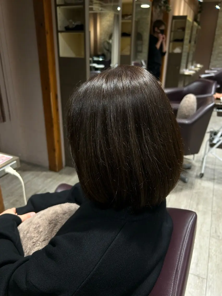 髪質改善/似合わせ カット/ soraのヘアスタイル
