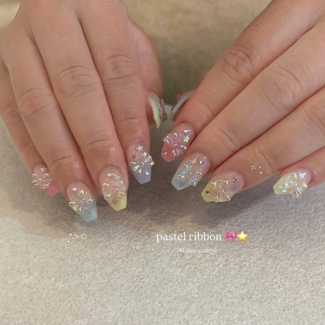 ネイル ハンドネイル nanami 🐣のネイルデザイン