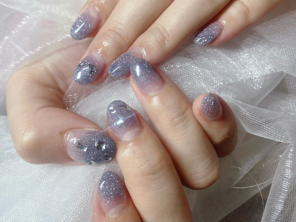 ネイル ハンドネイル nail salon CHARMANTEのネイルデザイン