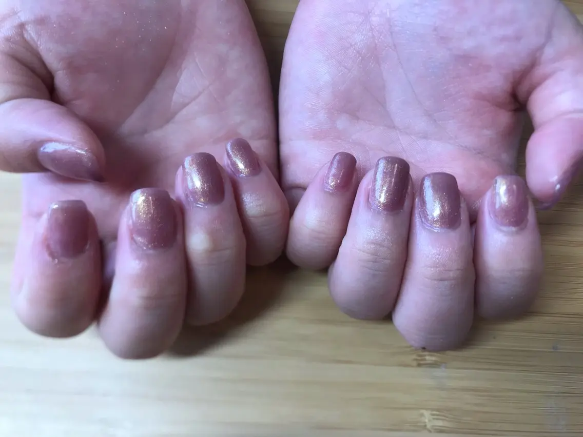 ネイル ハンドネイル Nailist Missaのネイルデザイン