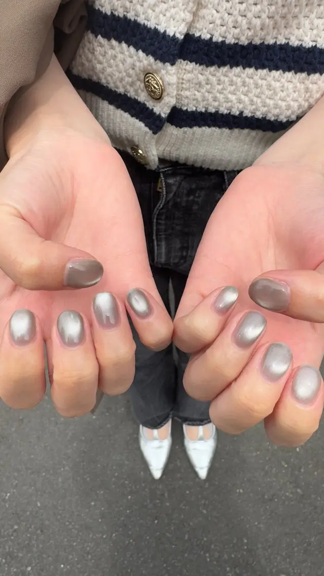 ネイル ハンドネイル MH_ Nailのネイルデザイン