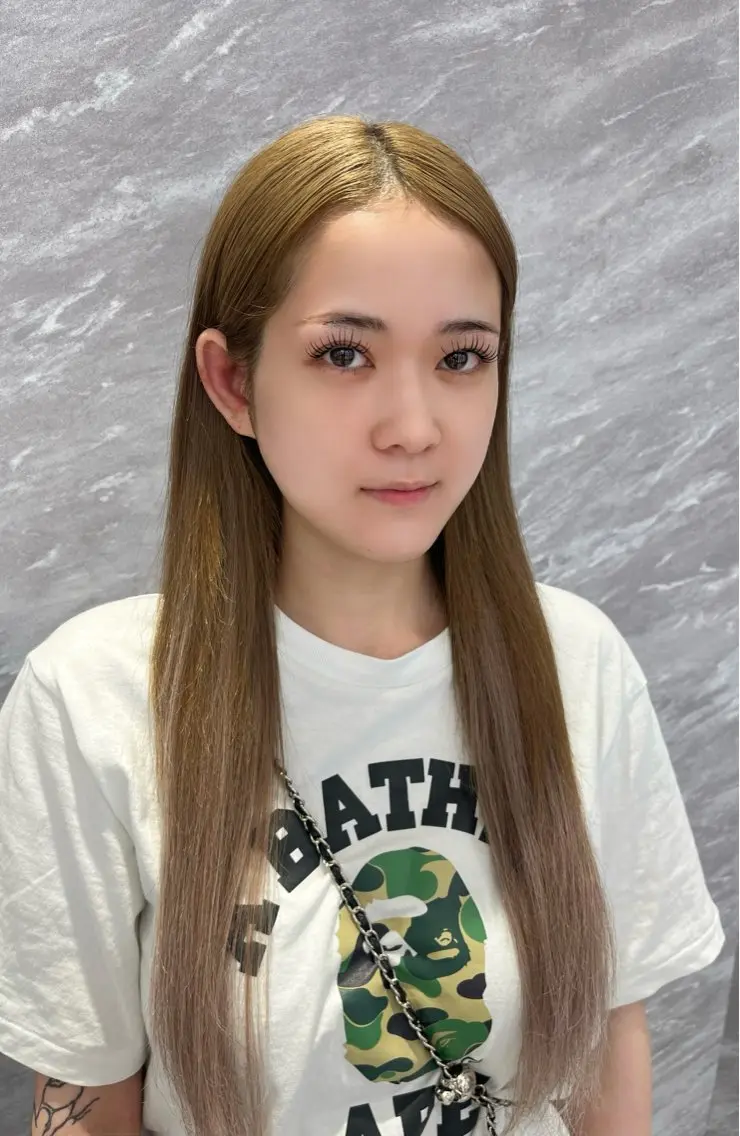 マツエク・マツパ 🌼似合わせのプロ 心斎橋/rena🌼のマツエク・マツパデザイン