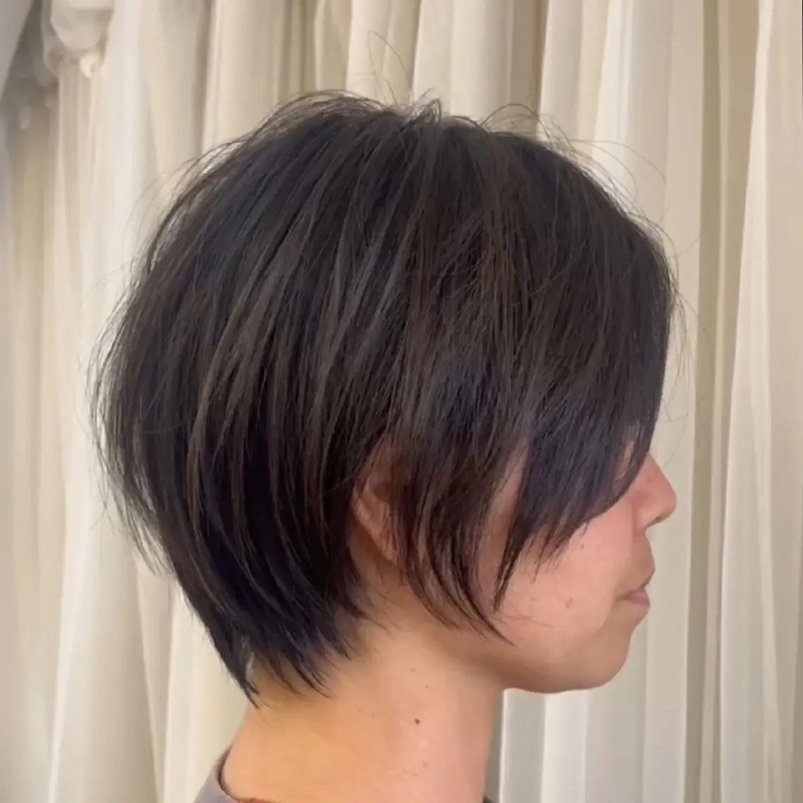 ショート・ショートボブモデル募集✂️の写真