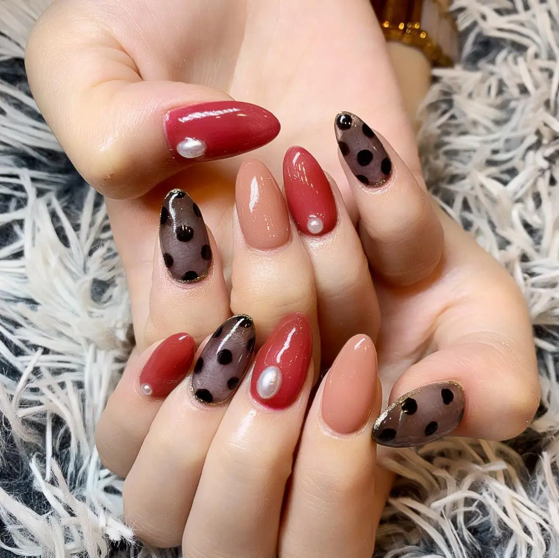 ネイル EMU NAILのネイルデザイン