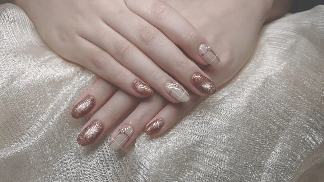 ネイル ハンドネイル Azel nail 伊野のネイルデザイン
