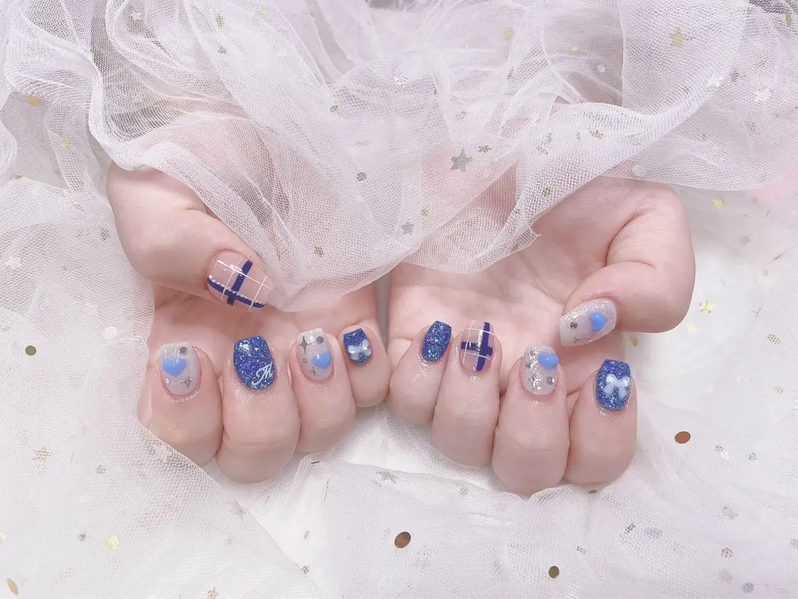 ネイル ジョリ kasumi🌹💅のネイルデザイン
