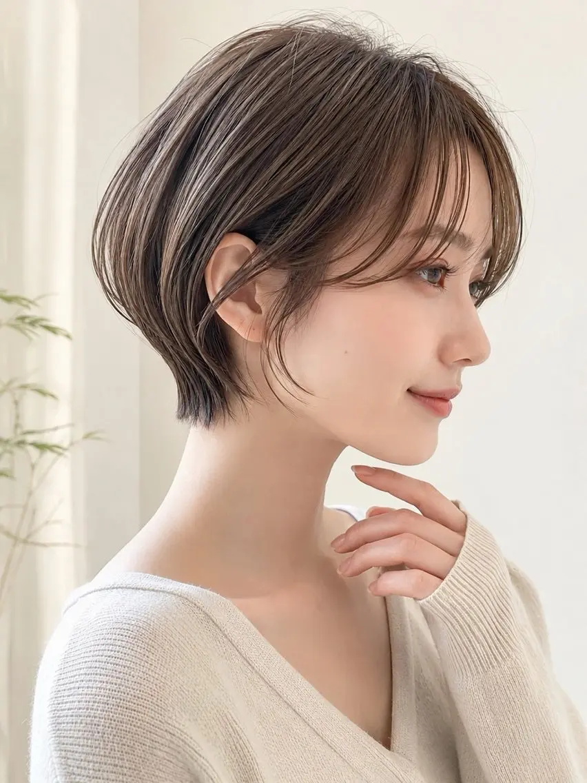 似合わせカット＋3stepトリートメント✨の写真